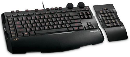 2 nouveaux p�riph�riques Gamer chez Microsoft