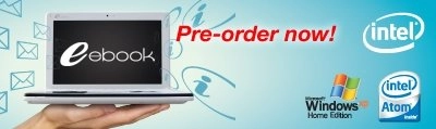 Le Netbook ECS ne devrait plus tarder