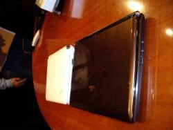 Eee PC S101, premi�re photo et sp�cifications