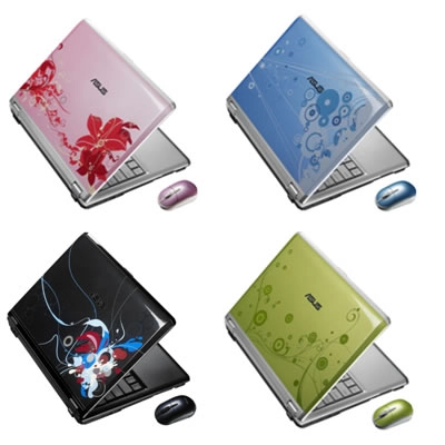 Asus design sa s�rie F6