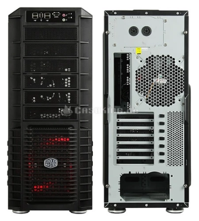 Toutes les infos et photos sur le HAF 932 de Cooler Master