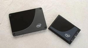 Les SSD Intel pour la fin de l'ann�e