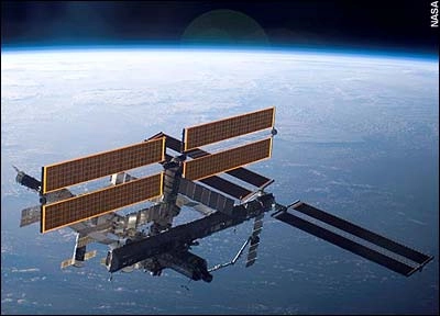 Les Virus attaquent aussi dans l�espace