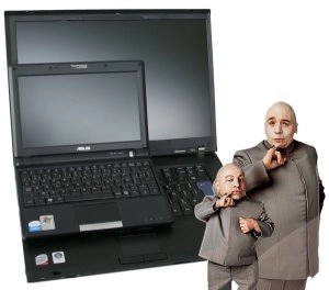 Un dossier pour choisir son Netbook: Part One