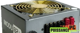 La Enermax Modu 82+ chez Puissance-PC