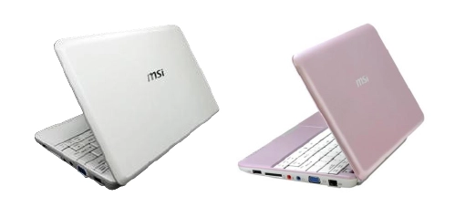 Des nouveaut�s pour le MSI Wind