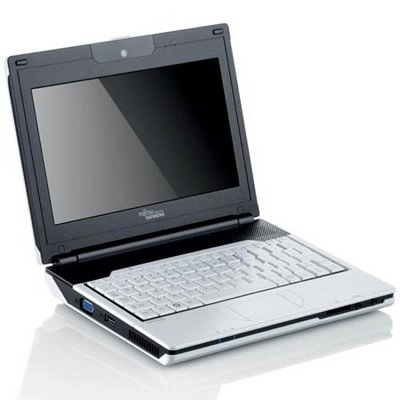Les premi�res photos du Netbook Fujitsu-Siemens Ui 3520