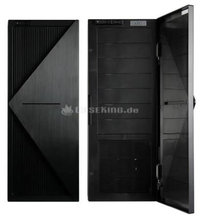 Un boitier serveur chez NZXT