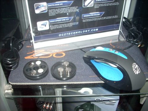 Encore une souris Gamer chez OCZ
