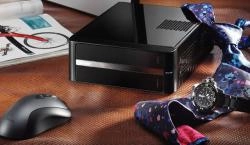 Shuttle pr�pare une Eee Box, le X27