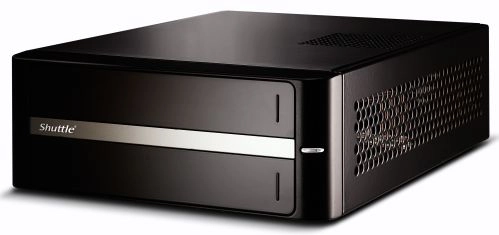 2 Mini-PC Low Cost chez Shuttle
