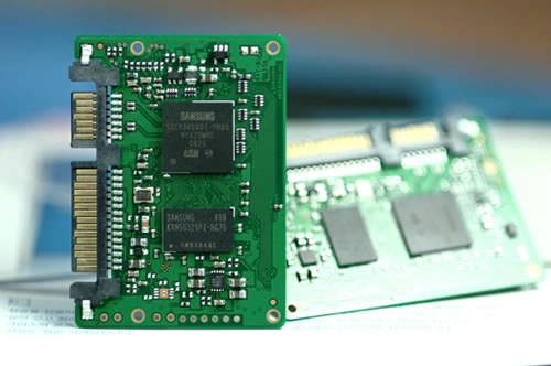 Des SSD plus performants pour les Netbooks chez Samsung