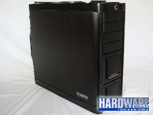 Le boitier Zalman GS1000 d�cortiqu�