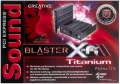 X-Fi Titanium Fatal1ty, la carte du joueur ?