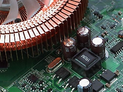 9500 GT contre HD4670