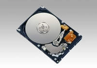 240 Go sur un disque dur de 1.8 pouces