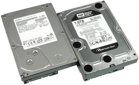Des disques durs de 1000 Go chez THFR