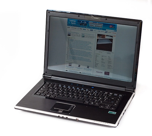 L'autre portable Gamer 15.4 pouces en test