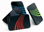 Un disque dur externe Design chez Toshiba