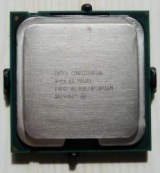 E8600 et Q8200 test�s