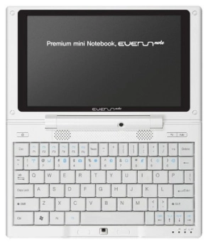 Raon Digital Everun Note, pas le prix d'un Netbook