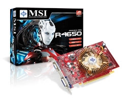 Un test fran�ais de la HD4670