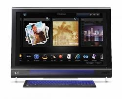 HP, un PC All In One de 25.5 pouces tactile