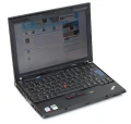 Le Lenovo ThinkPad X200 en test