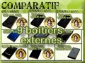  MAJ Comparatif boitiers externes