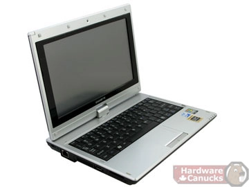 Un test complet du Netbook Tablet PC de Gigabyte