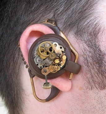 Un MOD incroyable sur une oreillette Bluetooth