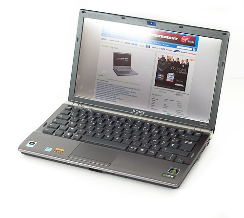 Que vaut le 13.3 pouces Sony Vaio Z11MN ?