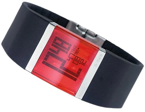 Une montre pour le fashion Geek