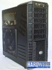 Le dernier boitier de Cooler Master, le HAF932 en test
