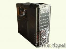  Boitier Cooler Master HAF 932, le roi de la ventilation