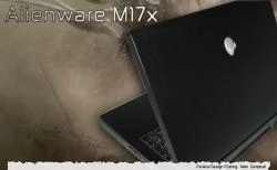 Le m17x de nouveau en test