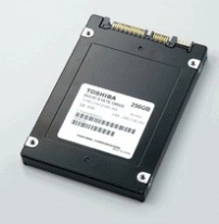 Nouveau SSD et module flash chez Toshiba