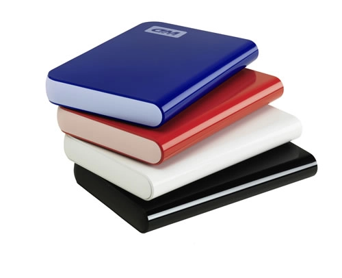 500 Go dans la poche chez Western Digital