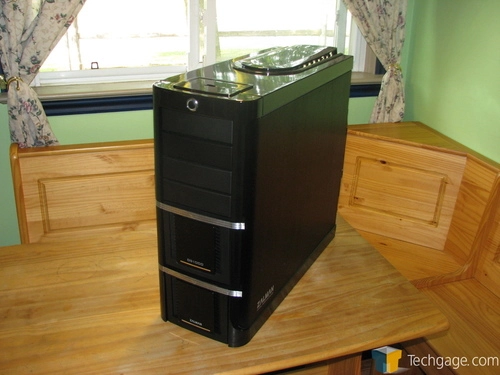 Zalman GS1000, un boitier int�ressant ?