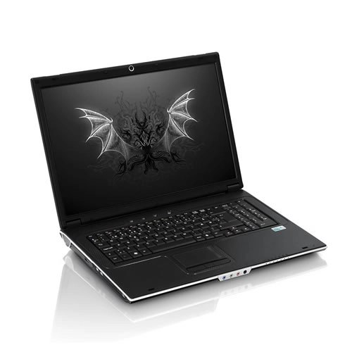 Zepto lance un portable Gamer 17 pouces en 9800 GTX
