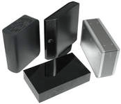 4 disques durs externes de 1 To en test