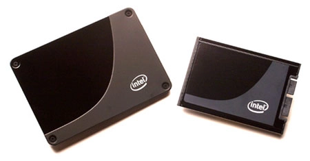 SSD Intel en Raid 0, plus de 300 Mo/sec
