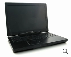 Le monstre d'Alienware en 9800 M GT SLI test�