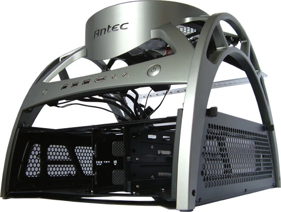 Besoin d'un autre avis sur le boitier Bricolo/Geek d'Antec