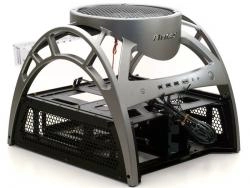 Le boitier ouvert d'Antec diss�qu�
