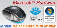 Une souris bleue, qui courait chez NDFR