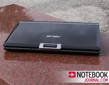 Un portable ASUS pour les jeux � 799� en test�