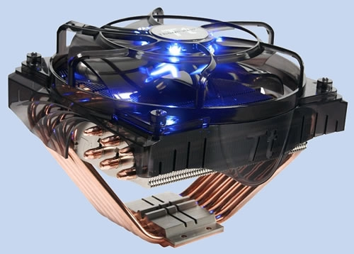 Le Monster ventirad de Thermaltake en test
