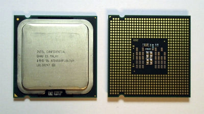 Q6600, Q8200, Q9300, Q9400, Phenom X4 9950, le grand match