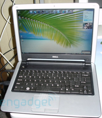 Dell E Slim, l'ultraportable Low Cost en photo